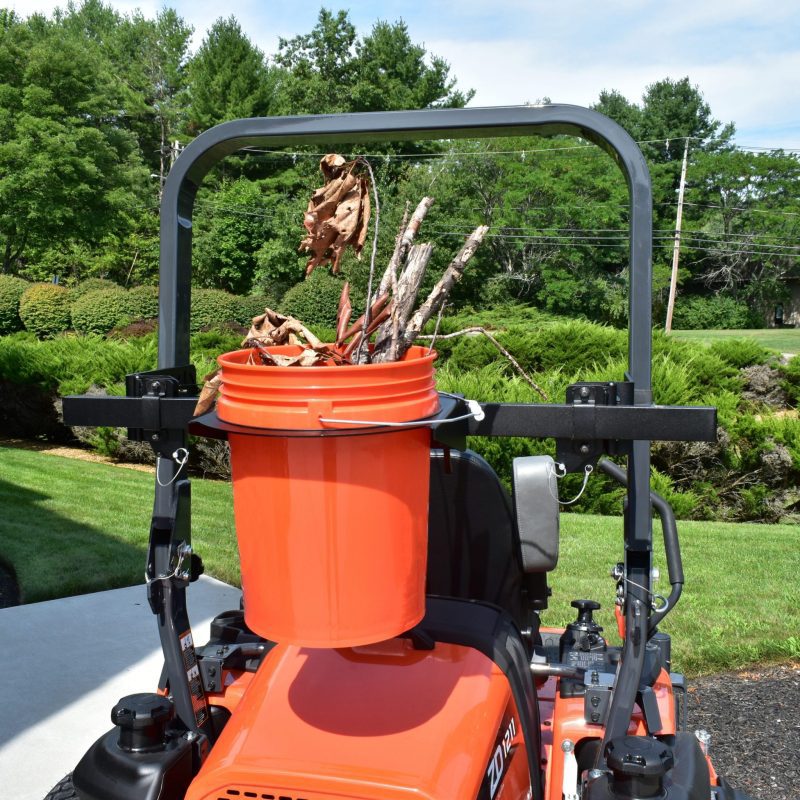 Bar-Mount 5-Gallon Bucket Holder - Artillian