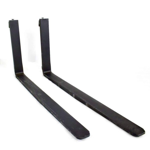 Artillian 36 x 3 Inch Standard Taper Fork Tine Pair