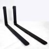 Artillian 36 x 3 Inch Standard Taper Fork Tine Pair