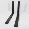 Artillian 36 x 3 Inch Standard Taper Fork Tine Pair