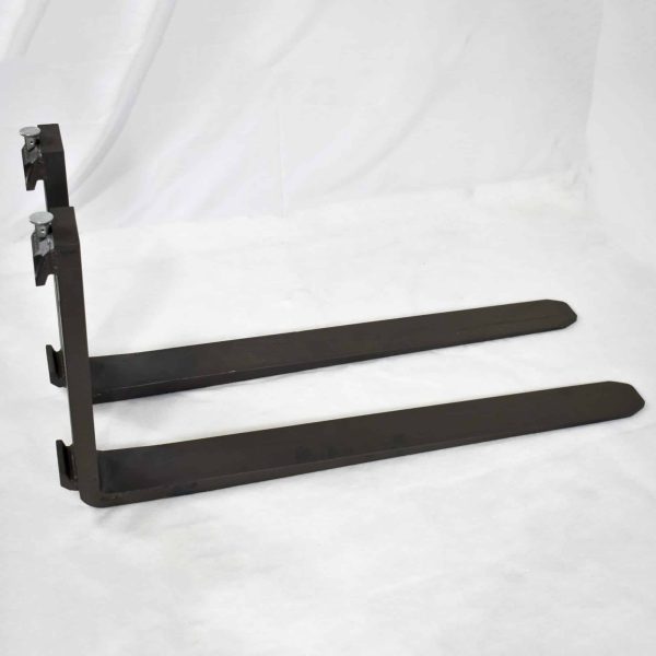 Artillian 36 x 3 Inch Standard Taper Fork Tine Pair