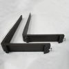 Artillian 36 x 3 Inch Standard Taper Fork Tine Pair